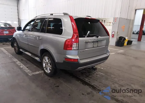 2011 Volvo Xc90 3.2 z USA, uszkodzony, nr VIN YV4952CZ7B1590674